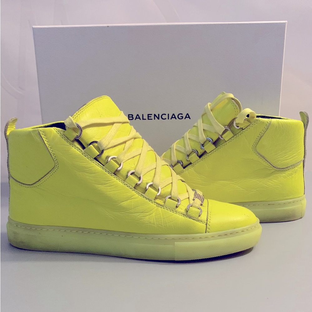 Balenciaga Arena Sneakers
